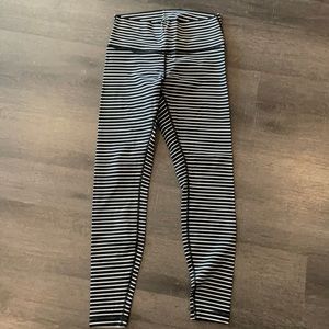 Like new size 8 lululemon wunder under